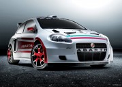 Fiat Grande Punto Abarth S2000